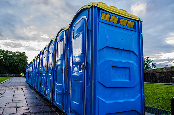 Types of Portable Toilets We Offer in Hokendauqua, PA